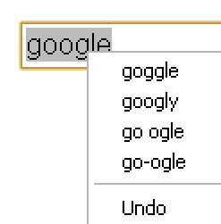 Google_Spelling