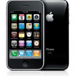 Apple iPhone 3GS. Image courtesy of Apple.