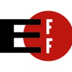 EFF Logo (Image Courtesy of Electronic Frontier Foundation)