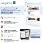 GoogleBuzzHomepage