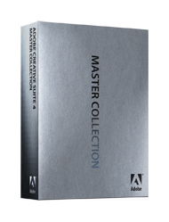 Adobe CS4 Master Collection