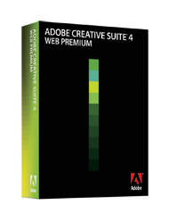 Adobe CS4 Web Premium