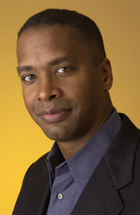 David Drummond, Google Corporate Development and Chief Legal Officer