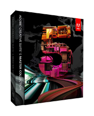 Adobe CS5 Master Collection