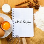 Three ingredients of a successful website design